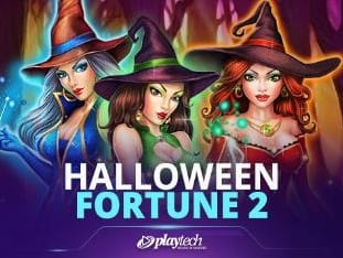 Halloween Fortune Ii game thumbnail