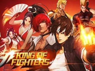 King Of Fighters game thumbnail