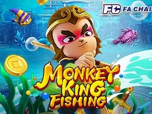 Monkey King Fishing game thumbnail