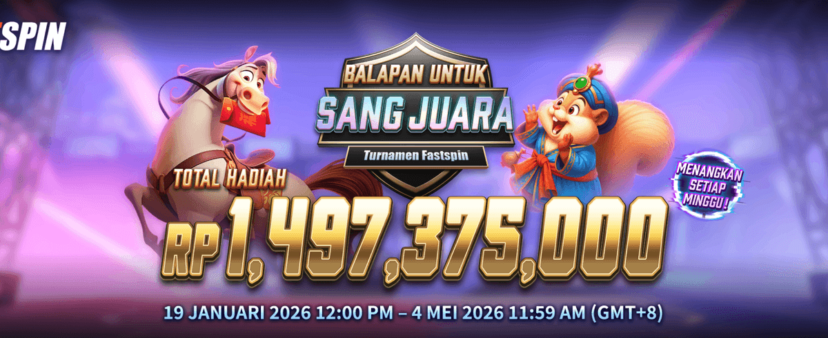 Mainkan Slot Gacor Hari Ini banner image
